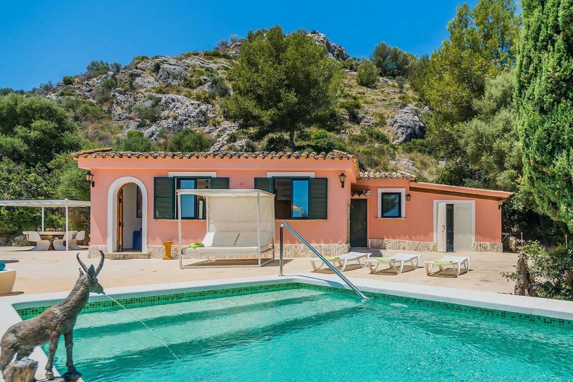 In With Private Pool * Port de Pollença